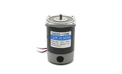 Lunyee - 10-300W 12-48V Micro DC Geared Speed Control Motor