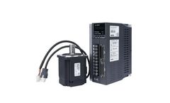 Lunyee - Model B1 - 380V 11kw 200mm 2000rpm Servo Motor and Servo Driver
