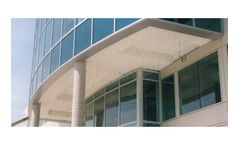 Monoglass - Combines Soft Glass Fibers and Polymer