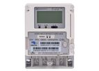 Wellsun - Model DDSK146S-Z - Single-Phase Electronic Fee-Controlled Power Meter