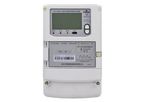 Wellsun - Model DTZY6 - Three-Phase Four-Wire Fee-Controlled Intelligent Power Meter