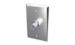 Model A/RH3-SP-010 - Relative Humidity Wall Plate