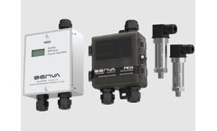 Remote Wet-to-Wet Differential Pressure Sensor