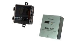 Dual Toxic Gas CO/NO2 Sensor/Controller