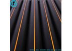 Bingo - HDPE Pipes and Fittings for Natural Gas & Oil