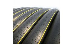 Puhui - HDPE Gas Distribution Pipe