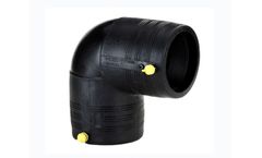 Puhui - HDPE Electrofusion 90° Elbow