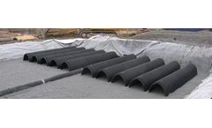 JFC - Model HydroChamber - Arched Chamber Attenuation System