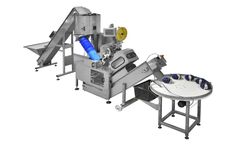 Automatic Packing Machine With Volumetric Doser