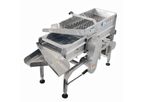 Vibrating Grading Machine for Clams