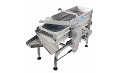 Vibrating Grading Machine for Clams
