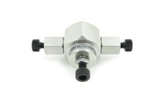 ASI - Model 620-PO10-03 - 2,000:1 Split Ratio, Analytical Binary Fixed Flow Splitter