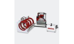OMISA WHITELINE - Model 2.0 - WeldControl Machine