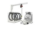 HURNER WHITELINE - Model CNC ECO 2.0 - CN-Controlled Plastic Pipe Butt-Welding Machine
