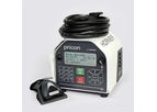 HURNER - Welders Cover with Report Logging