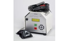 HURNER - Welders Cover without Report Logging
