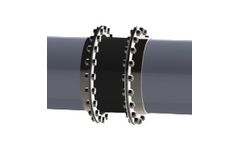 Holz - Model Series 942 - Standard Movement Flue Duct Expansion Joint
