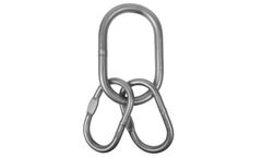 Certex - Model A-1346 - Welded Master Link Assembly Crosby