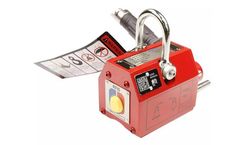 Certex - Model POWERTEX PLM - Permanent Lifting Magnet