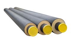 Kuzeyboru - Pre-Insulated Pipes