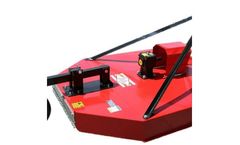 Betstco - Model VL-SLN - Value-Leader Rotary Brush Mower