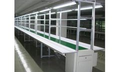 YiFan - Model ABC - Assembly Belt Conveyor