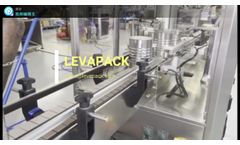 Powder Filling Machine Milk Powder Filling Production Line - Video