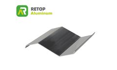 What is a aluminium profile shutter?