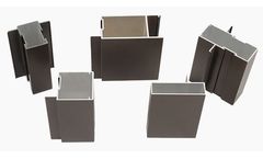 Retop - Model Clip44 - Door Aluminium Profile