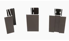 Casement - Model 36 - Window Aluminium Profile