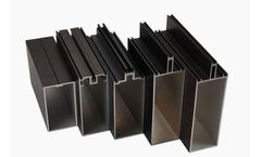 Retop - Curtain Wall Aluminum Profiles
