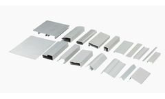 Retop - Office Partition Aluminium Profiles