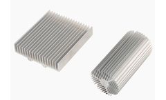 Retop - Heat Sink Aluminium Profiles