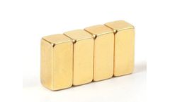 Zhiyu - Block Magnet