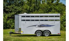 Royal I Bumper Hitch Horse