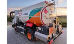 Fuel Delivery Tankers