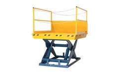 DOCK-LIFT - Model DL - Scissor Lift