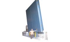 RAIL-SPAN - Model RS - Rail Bridge Platform Lift