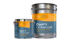 RibbStyle CorrFill - Model Limbercoat - Protective Layer