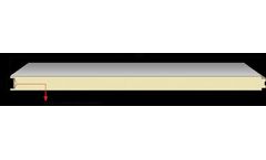 Globe Panels - Globe Wall – Flat Insulated Panel