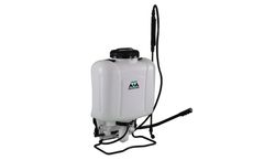 Master MFG - 4 Gallon Lever Action Backpack Sprayer