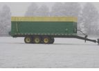 Hitchcock - Chain Floor Truck Box