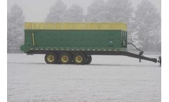 Hitchcock - Chain Floor Truck Box