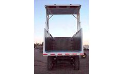 Hitchcock - 3 Axle Feed Lot Tender
