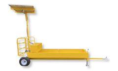 Sunstream - Mobile Solar Trough