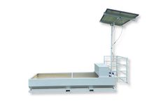 Sunstream - Solar Skid Trough