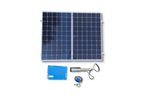 Sunstream - Solar Pumps for Wells or Pasture Pipelines