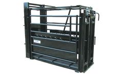 S&B - Model A1100 - Manual Headgates