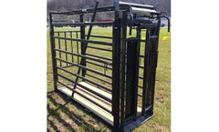 S&B - Model WC1600 - Herdpro Cattle Chute