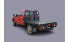 S&B - Model A9000-SBSW - Short Truck Bed
